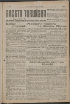 Gazeta Toruńska 1921, R. 57 nr 235