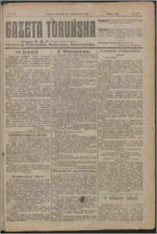 Gazeta Toruńska 1921, R. 57 nr 237