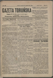 Gazeta Toruńska 1921, R. 57 nr 238