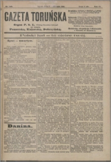 Gazeta Toruńska 1921, R. 57 nr 240