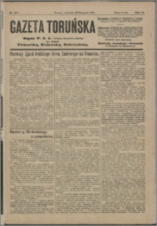 Gazeta Toruńska 1921, R. 57 nr 244