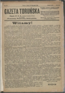Gazeta Toruńska 1921, R. 57 nr 245