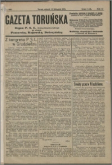 Gazeta Toruńska 1921, R. 57 nr 246