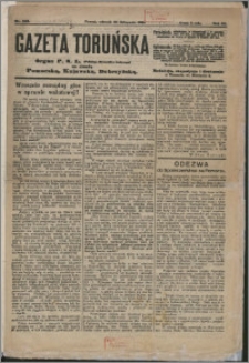 Gazeta Toruńska 1921, R. 57 nr 249