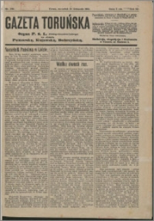 Gazeta Toruńska 1921, R. 57 nr 250