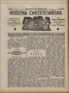 Rodzina Chrześciańska 1912 nr 40