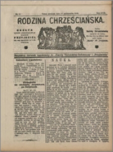 Rodzina Chrześciańska 1912 nr 41