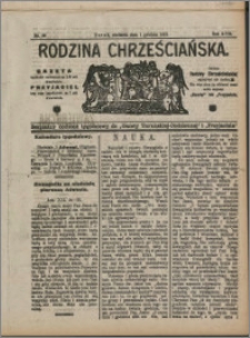 Rodzina Chrześciańska 1912 nr 48
