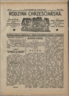 Rodzina Chrześciańska 1912 nr 52