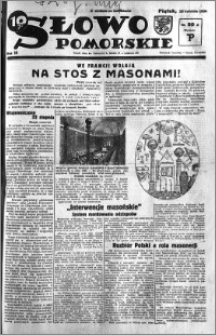 Słowo Pomorskie 1934.04.20 R.14 nr 90