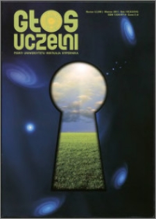 Głos Uczelni : pismo Uniwersytetu Mikołaja Kopernika R. 20=36 nr 3 (2011)