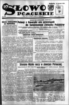 Słowo Pomorskie 1934.08.11 R.14 nr 182