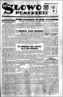 Słowo Pomorskie 1934.08.28 R.14 nr 195