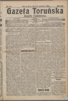 Gazeta Toruńska 1914, R. 50 nr 10