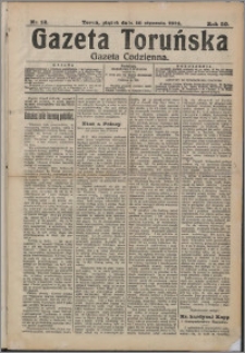 Gazeta Toruńska 1914, R. 50 nr 12