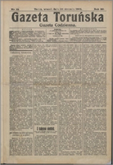 Gazeta Toruńska 1914, R. 50 nr 15