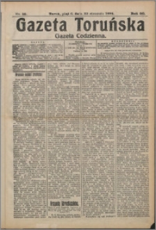 Gazeta Toruńska 1914, R. 50 nr 18