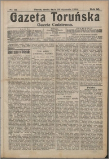 Gazeta Toruńska 1914, R. 50 nr 22