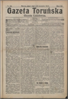 Gazeta Toruńska 1914, R. 50 nr 24