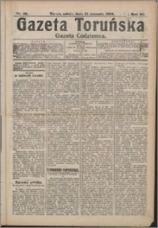 Gazeta Toruńska 1914, R. 50 nr 25