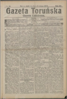 Gazeta Toruńska 1914, R. 50 nr 31+ dodatek