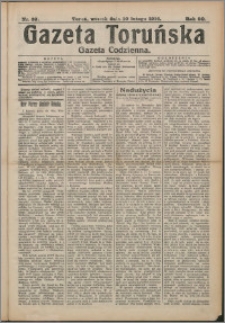 Gazeta Toruńska 1914, R. 50 nr 32