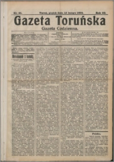 Gazeta Toruńska 1914, R. 50 nr 35