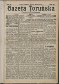 Gazeta Toruńska 1914, R. 50 nr 55 + dodatek
