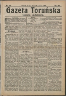 Gazeta Toruńska 1914, R. 50 nr 57