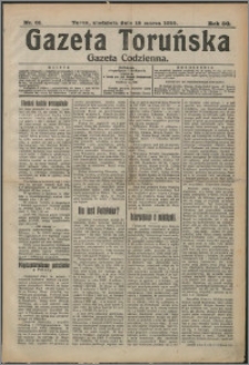 Gazeta Toruńska 1914, R. 50 nr 61 + dodatek