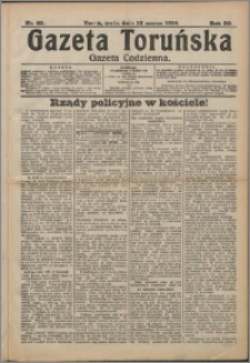 Gazeta Toruńska 1914, R. 50 nr 63