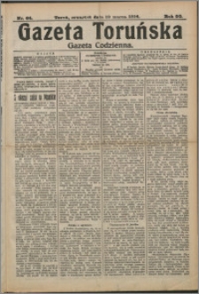 Gazeta Toruńska 1914, R. 50 nr 64