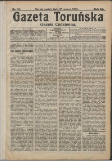 Gazeta Toruńska 1914, R. 50 nr 70