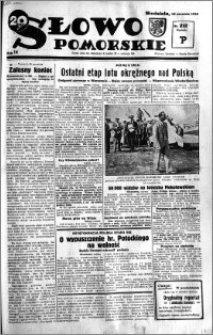 Słowo Pomorskie 1934.09.16 R.14 nr 212