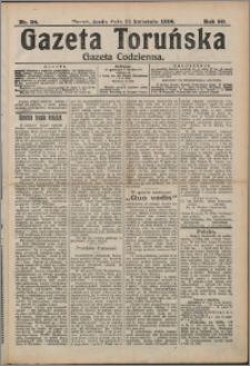 Gazeta Toruńska 1914, R. 50 nr 84