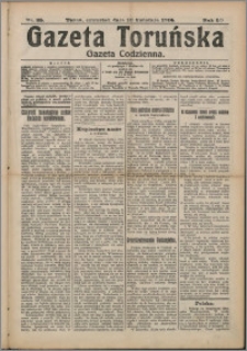 Gazeta Toruńska 1914, R. 50 nr 85