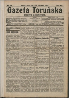 Gazeta Toruńska 1914, R. 50 nr 96