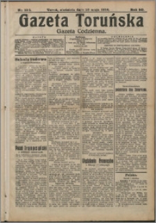 Gazeta Toruńska 1914, R. 50 nr 106 + dodatek