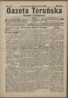 Gazeta Toruńska 1914, R. 50 nr 107 + dodatek