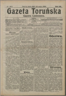 Gazeta Toruńska 1914, R. 50 nr 108
