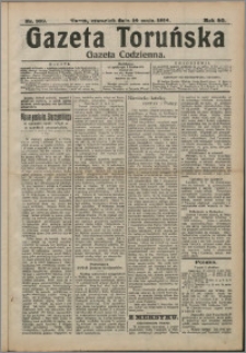 Gazeta Toruńska 1914, R. 50 nr 109