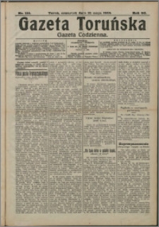 Gazeta Toruńska 1914, R. 50 nr 115