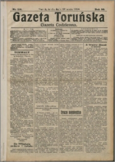 Gazeta Toruńska 1914, R. 50 nr 119