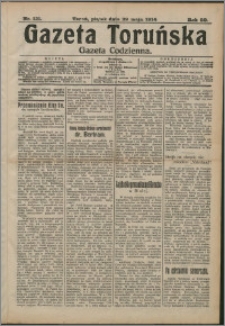 Gazeta Toruńska 1914, R. 50 nr 121