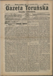 Gazeta Toruńska 1914, R. 50 nr 133 + dodatek
