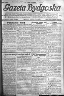 Gazeta Bydgoska 1924.08.03 R.3 nr 179