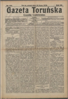 Gazeta Toruńska 1914, R. 50 nr 154