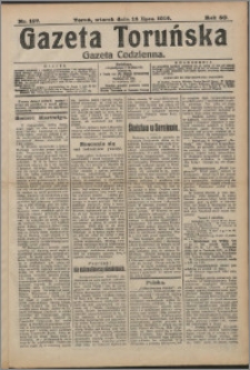 Gazeta Toruńska 1914, R. 50 nr 157