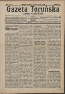 Gazeta Toruńska 1914, R. 50 nr 158