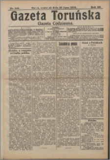 Gazeta Toruńska 1914, R. 50 nr 159